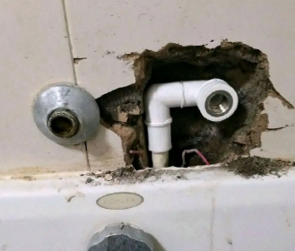 潘集卫生间漏水检测多少钱